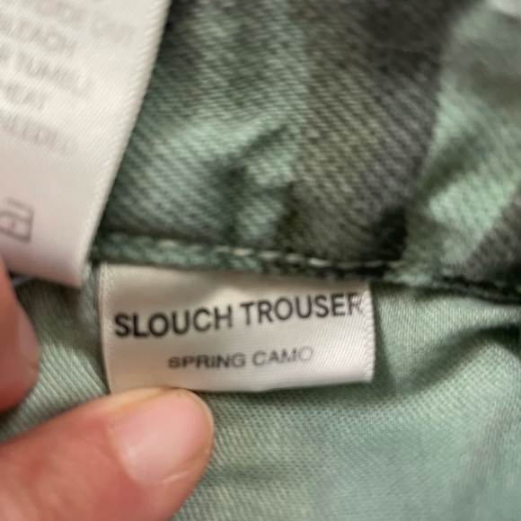 Amo, slouch trouser with trust ankle, sz29 - Picture 4 of 5